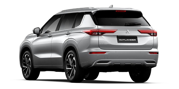 Mitsubishi Outlander 2026 - ميتسوبيشي اوت لاندر 2026_0