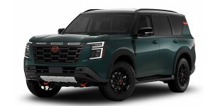 Nissan Patrol PRO 4X 2026 