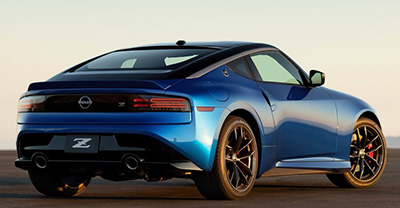 Nissan Z 2026 - نيسان زد 2026_0