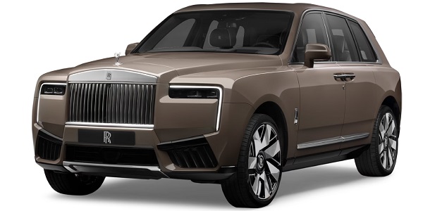 Rolls Royce Cullinan