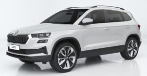 Skoda Karoq 2026 