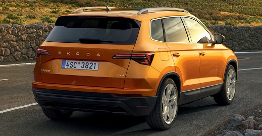 Skoda Karoq 2026 - سكودا كاروك 2026_0