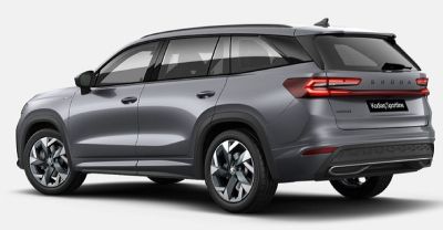 Skoda Kodiaq 2026 - سكودا كودياك 2026_0