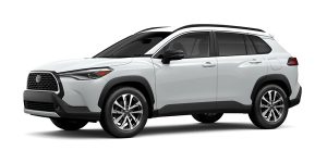 Toyota Corolla Cross 2026 