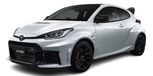 Toyota GR Yaris 2026 