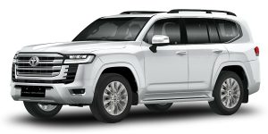 Toyota Land Cruiser 2026 