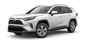 Toyota RAV 4 2026 
