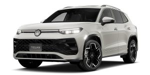 Volkswagen Tiguan 2026 
