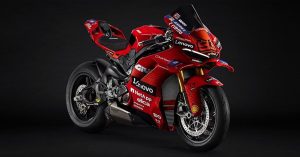 2026 Ducati Panigale V4 Marquez 2025 World Champion Replica 