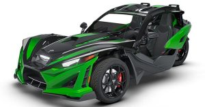 2026 Polaris Slingshot GT AutoDrive 