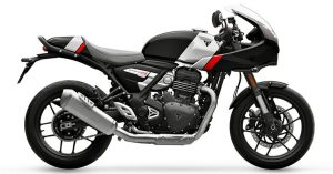 2026 Triumph Thruxton 400 | 2026 تريومف ثركستون 400