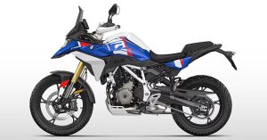 2027 BMW F 450 GS 