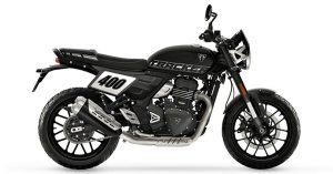 2027 Triumph Tracker 400 