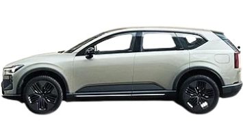 Volvo EX60 Cross Country P12 | فولفو اي اكس 60 كروس كنتري بي 12