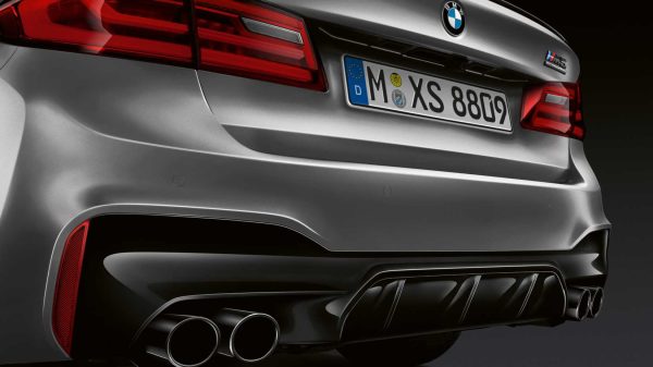 براءة اختراع جديدة من BMW لإعادة متعة صوت محركات الأداء