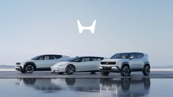 هوندا تغيّر شعارها… خطوة تتجاوز الشكل إلى إعادة تعريف هوية العلامة التجارية بالكامل