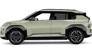 Kia EV3 GT | كيا اي في 3 جي تي