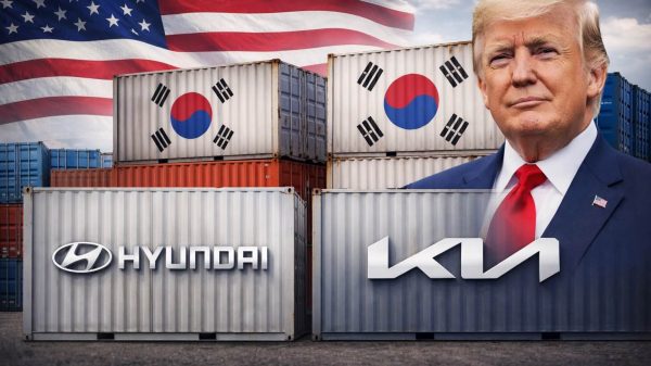 رفع الرسوم الجمركية الأمريكية يضع هيونداي وكيا تحت الضغط ويمنح الشركات اليابانية أفضلية