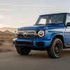 رغم المبيعات القياسية لطراز G-Class… مبيعات مرسيدس بنز تتراجع عالميًا خلال 2025