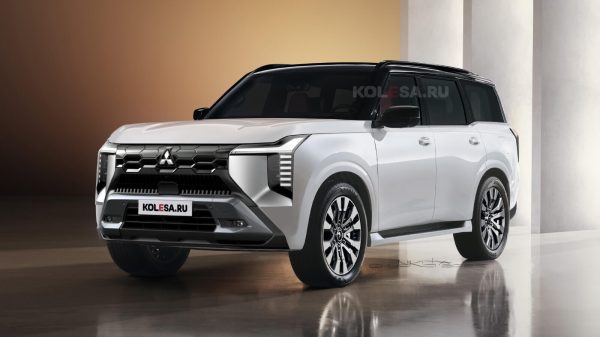 ميتسوبيشي تؤكد عودة باجيرو في 2026… سيارة دفع رباعي حقيقية بتطوير مستقل وخيارات ديزل وهجينة