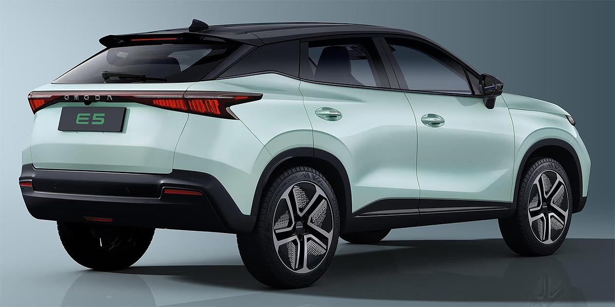 Omoda 5 EV FWD  -  اومودا 5 اي في FWD_2