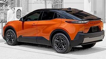 Subaru Uncharted Sport 