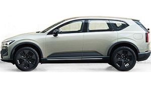 Volvo EX60 Cross Country P10 