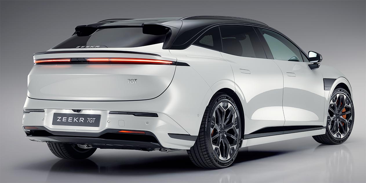 Zeekr 7GT Long Range RWD  -  زيكر 7 جي تي لونغ رينج RWD_2
