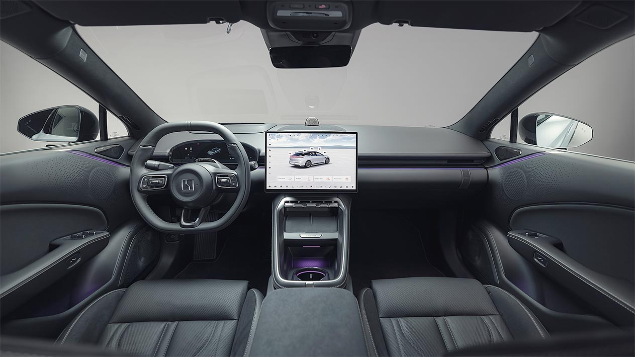 Zeekr 7GT Long Range RWD  -  زيكر 7 جي تي لونغ رينج RWD_3