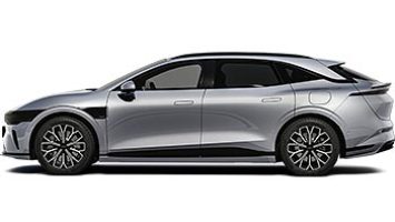 Zeekr 7GT Long Range RWD