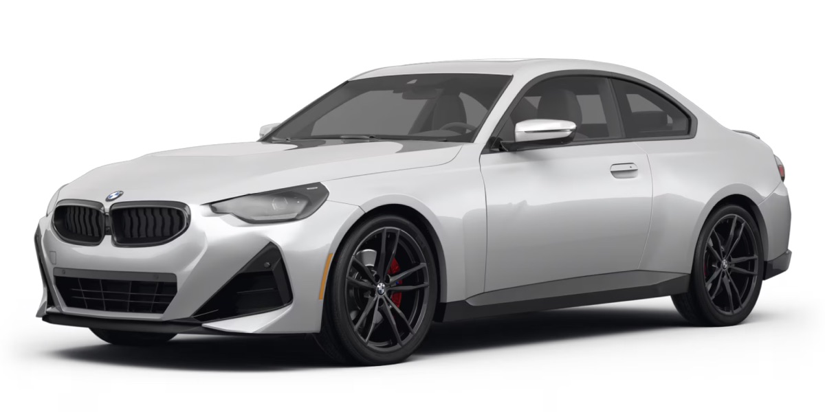 BMW 2 Series 2026 - بي إم دبليو الفئة الثانية 2026_0