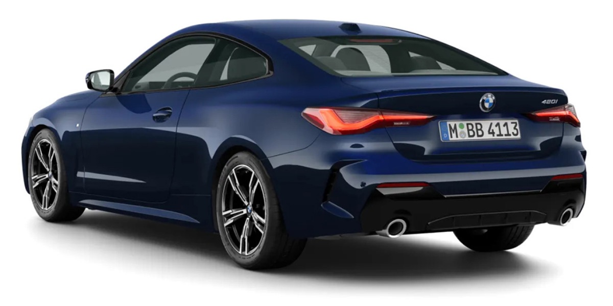 BMW 4 Series 2026 - بي إم دبليو الفئة الرابعة 2026_0