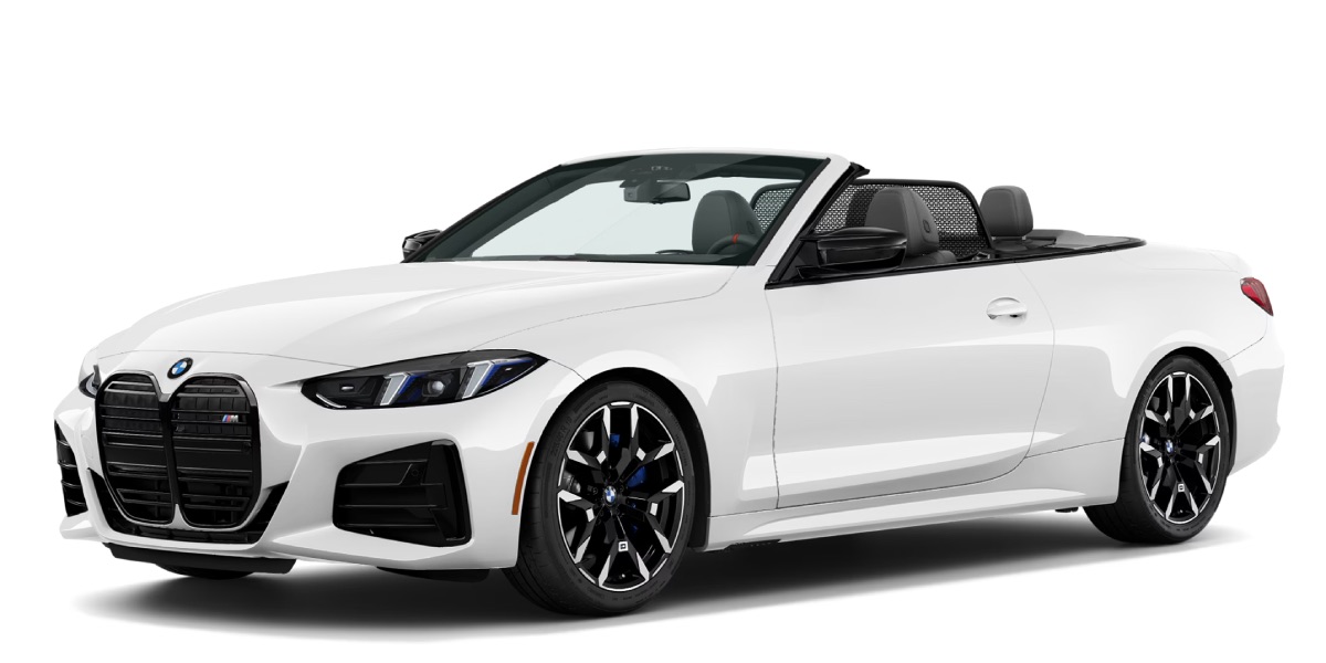 BMW 4 Series Convertible 2026 - بي إم دبليو الفئة الرابعة كشف 2026_0