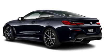 BMW 8 Series 2026 - بي إم دبليو الفئة 8 2026_0