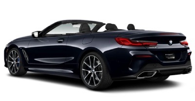 BMW 8 Series Convertible 2026 - بي إم دبليو الفئة 8 كشف 2026_0