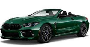 BMW 8 Series Convertible 2026 