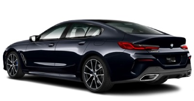 BMW 8 Series Gran Coupe 2026 - بي إم دبليو الفئة الثامنة جران كوبيه 2026_0