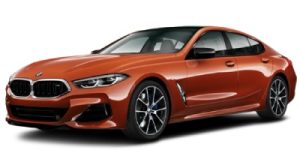 BMW 8 Series Gran Coupe 2026 