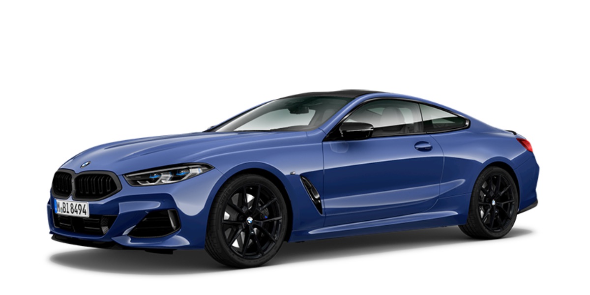 BMW 8 Series 2026 - بي إم دبليو الفئة 8 2026_0