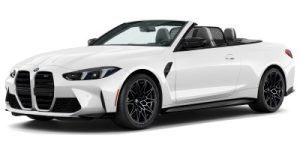 BMW M4 Convertible 2026 