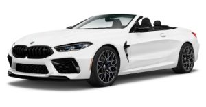 BMW M8 Convertible 2026 