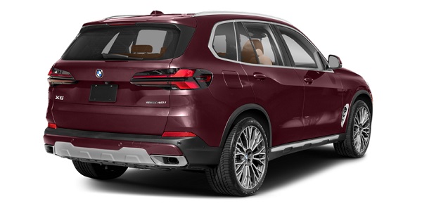 BMW X5 2026 - 2026 بي إم دبليو إكس 5_0