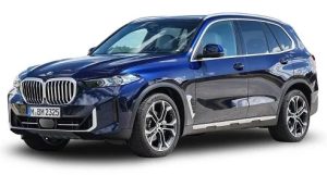 BMW X5 2026
