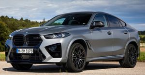 BMW X6 M 2026