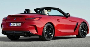 BMW Z4 2026 - بي إم دبليو زد 4 2026_0