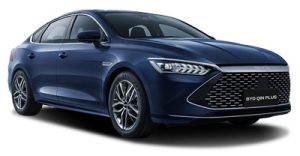 BYD Qin Plus 2026