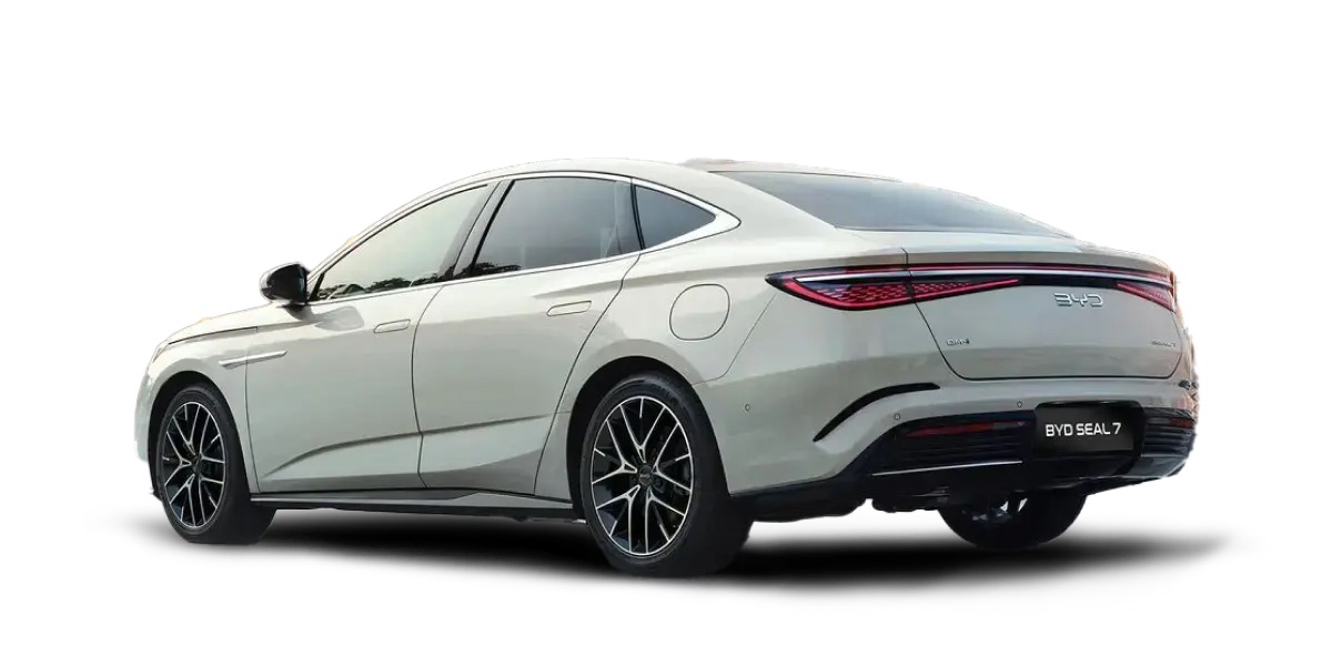 BYD Seal 7 2026 - بي واي دي سيل 7 2026_0