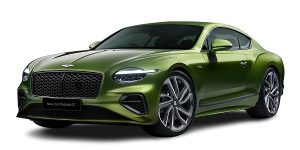 Bentley Continental GT 2026