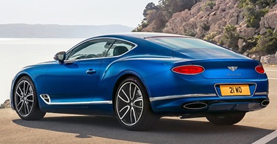 Bentley Continental GT 2026 - بنتلي كونتيننتال جي تي 2026_0