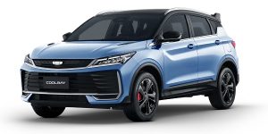 Geely Coolray 2026
